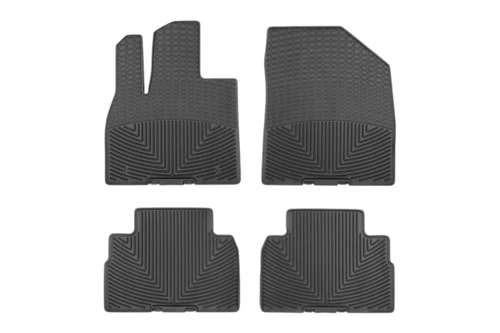 2020-2025 Hyundai Palisade Weathertech All-Weather Floor Mats