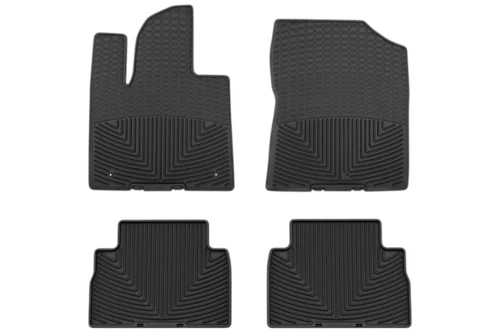 2021-2023 Hyundai Santa Fe All-Weather Floor Mats