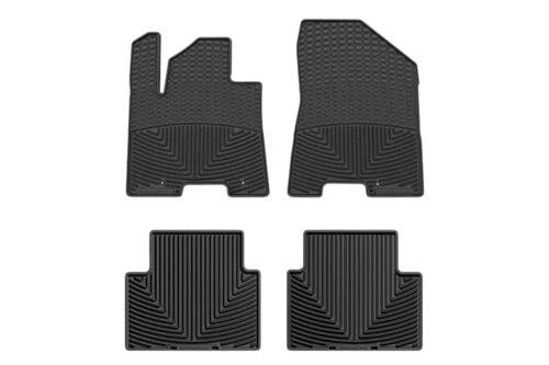 2019-2021 Hyundai Tucson Weathertech All-Weather Floor Mats