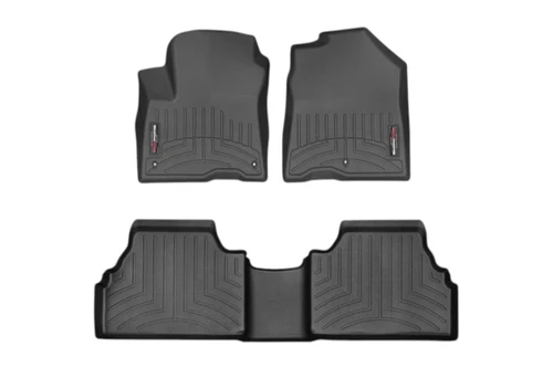 2019-2023 Hyundai Kona EV Weathertech Floor Liners