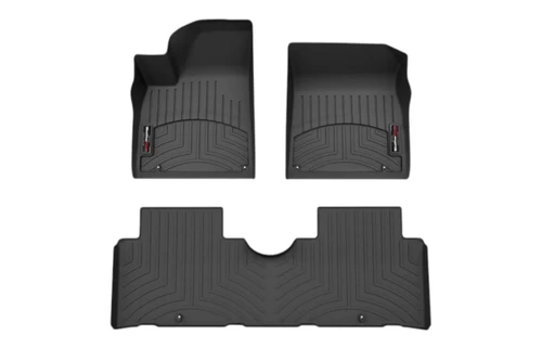 2025 Hyundai Ioniq 5 N Weathertech Floor Liners