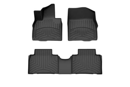 2026-2027 Hyundai Palisade Weathertech Floor Liners HP