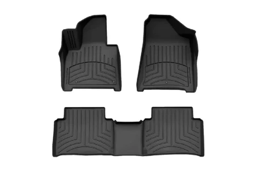 2024-2027 Hyundai Santa Fe Weathertech Floor Liners HP