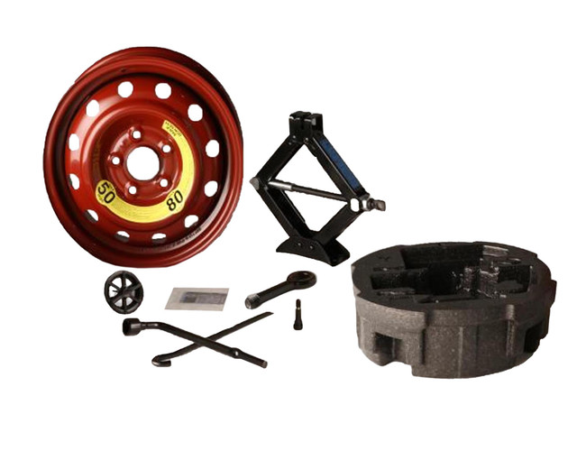 20122017 Hyundai Accent Spare Tire Kit Free Shipping My Hyundai Store