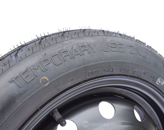 20182023 Hyundai Kona Spare Tire Kit Free Shipping My Hyundai Store