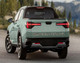 2022-2026 Hyundai Santa Cruz Tailgate Inserts