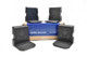 2022-2026 Hyundai Tucson WeatherTech Combo Kit #1 & #2
