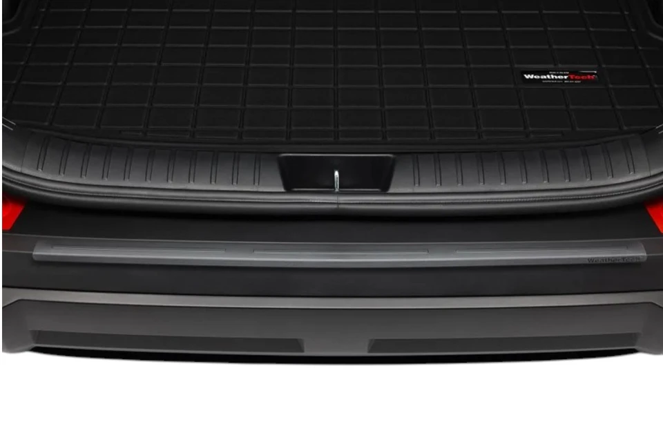 2024-2027 Hyundai Kona Weathertech BumperTopper | My Hyundai Store
