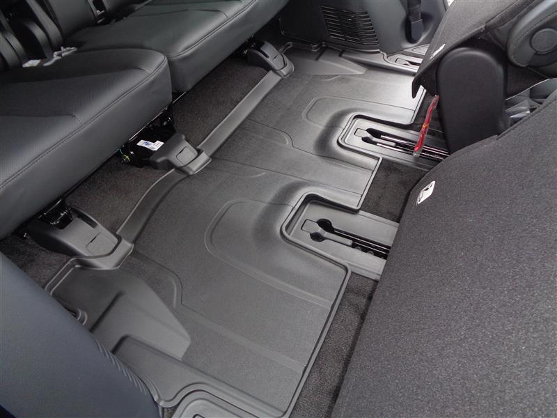 20202024 Hyundai Palisade AllWeather Floor Mats Free Shipping My