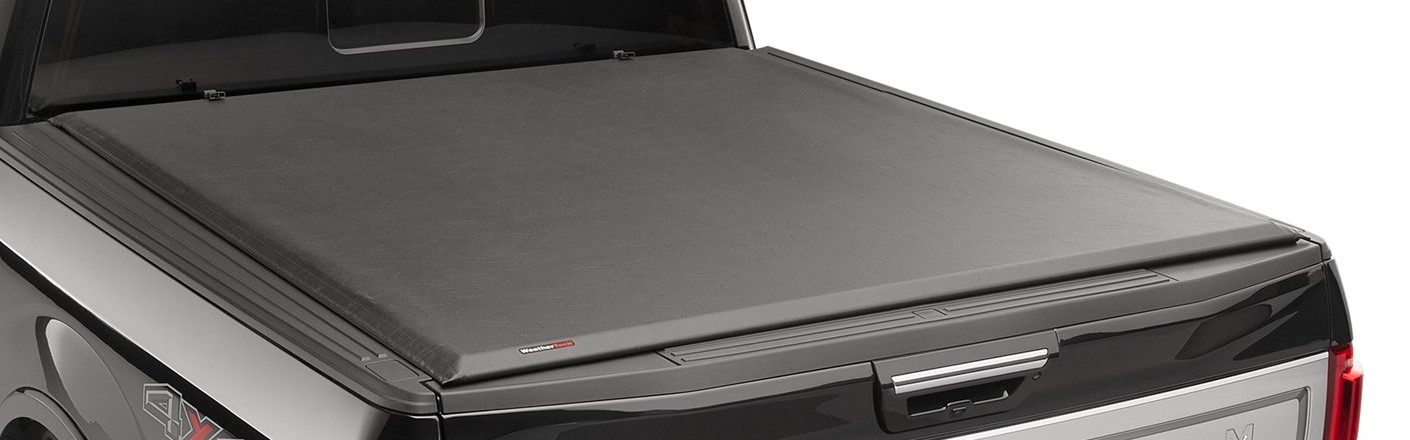 2022-2024 Hyundai Santa Cruz WeatherTech Cruz Roll Up Tonneau Cover