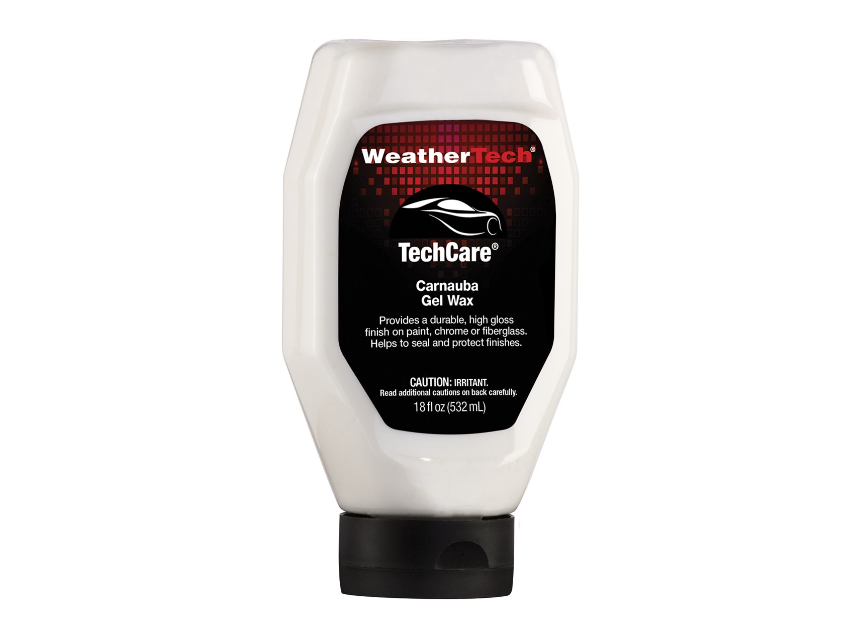 WeatherTech TechCare Carnauba Gel Wax (Z070) | My Hyundai Store
