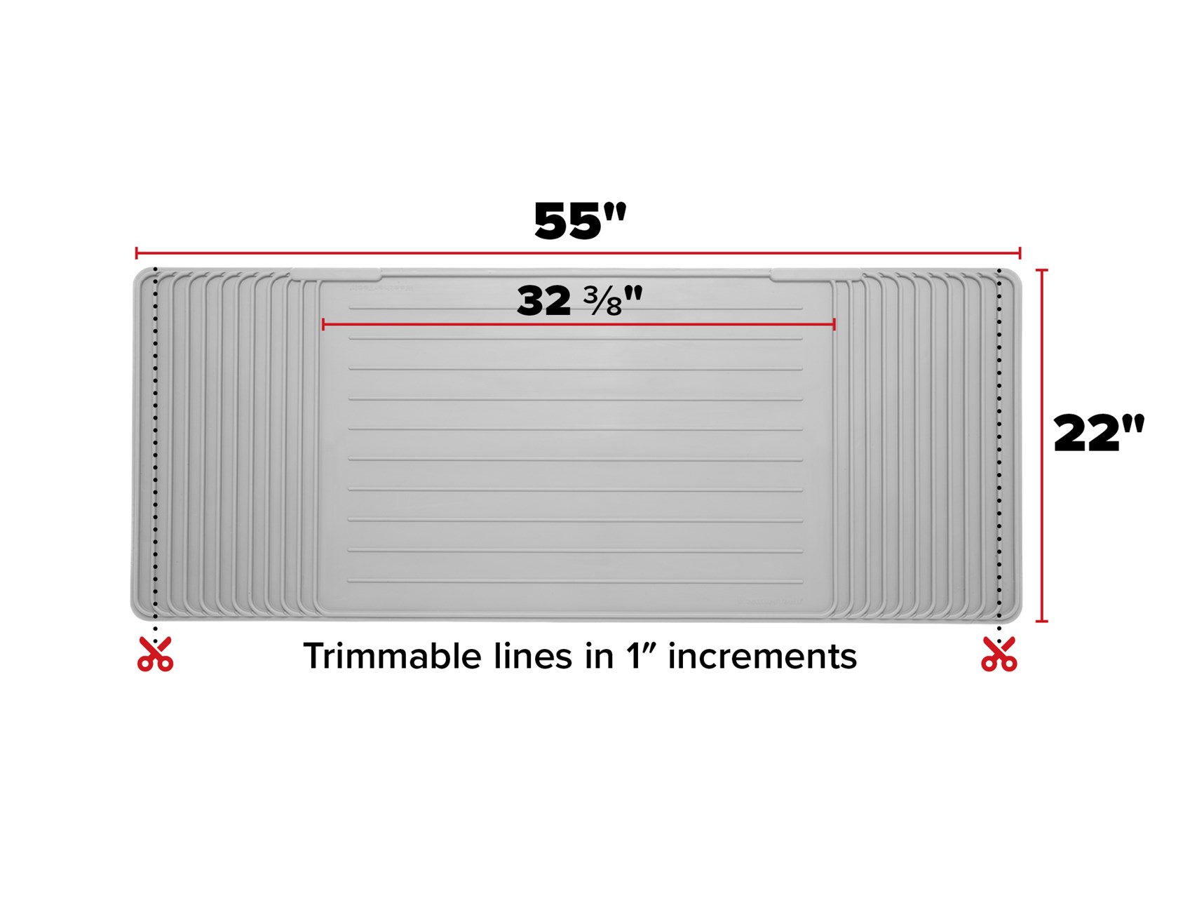 WeatherTech Sink Mat (Z109)