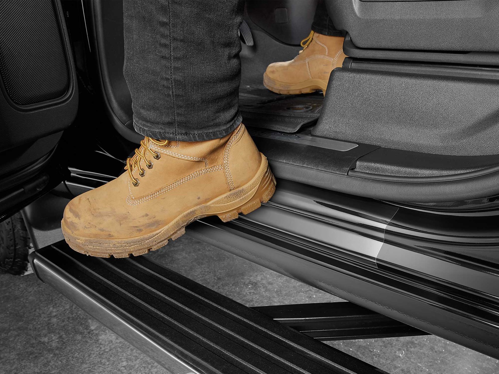 20222024 Hyundai Santa Cruz WeatherTech Scratch Protection Kit (SCZ018)