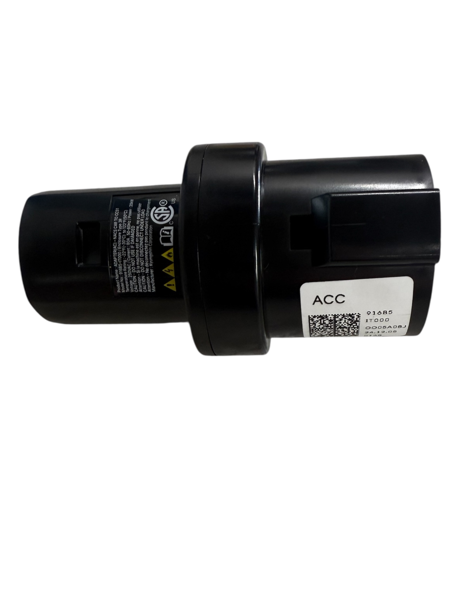 Hyundai J1772 To NACS Adapter (Z189)