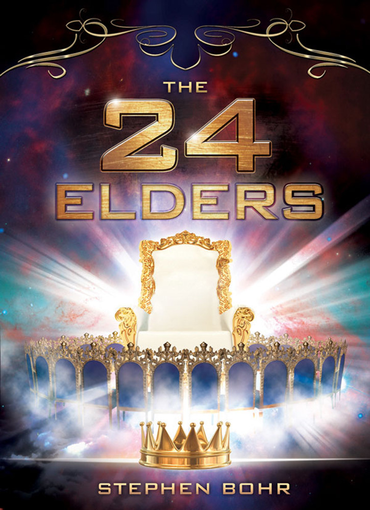 The 24 Elders - Blu-Ray Set - Secrets Unsealed