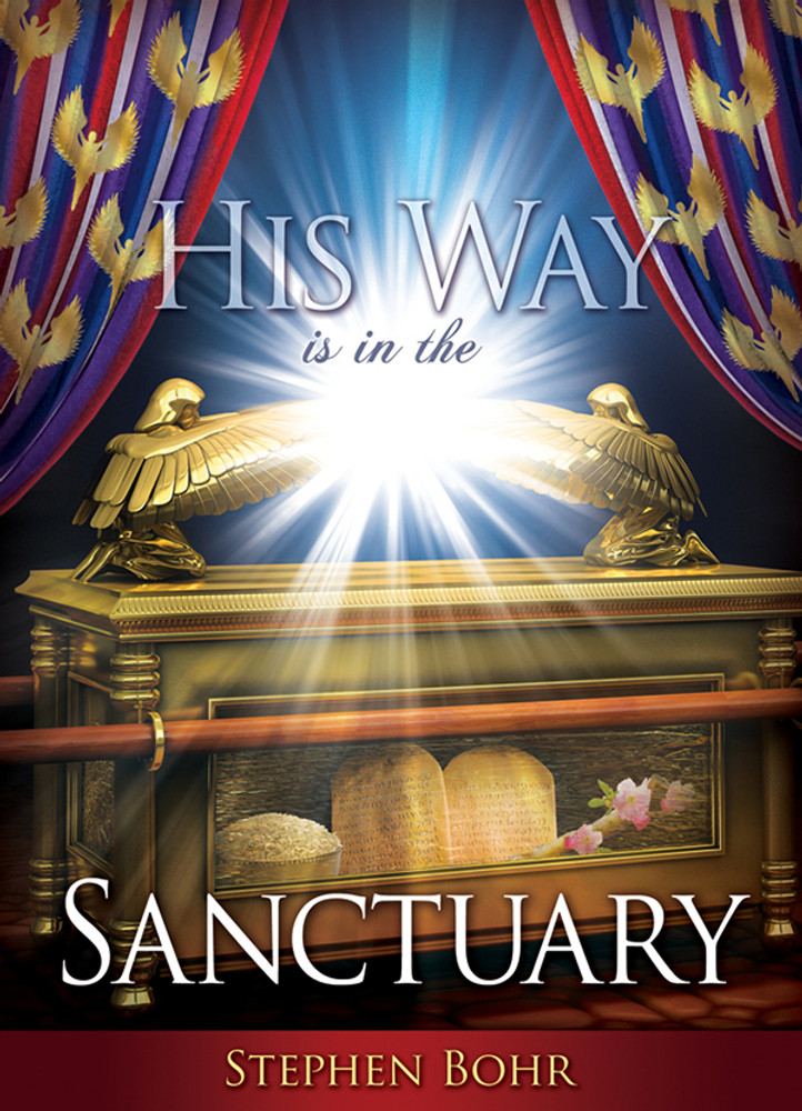 His Way Is In The Sanctuary #9 MP3D - Digital Download