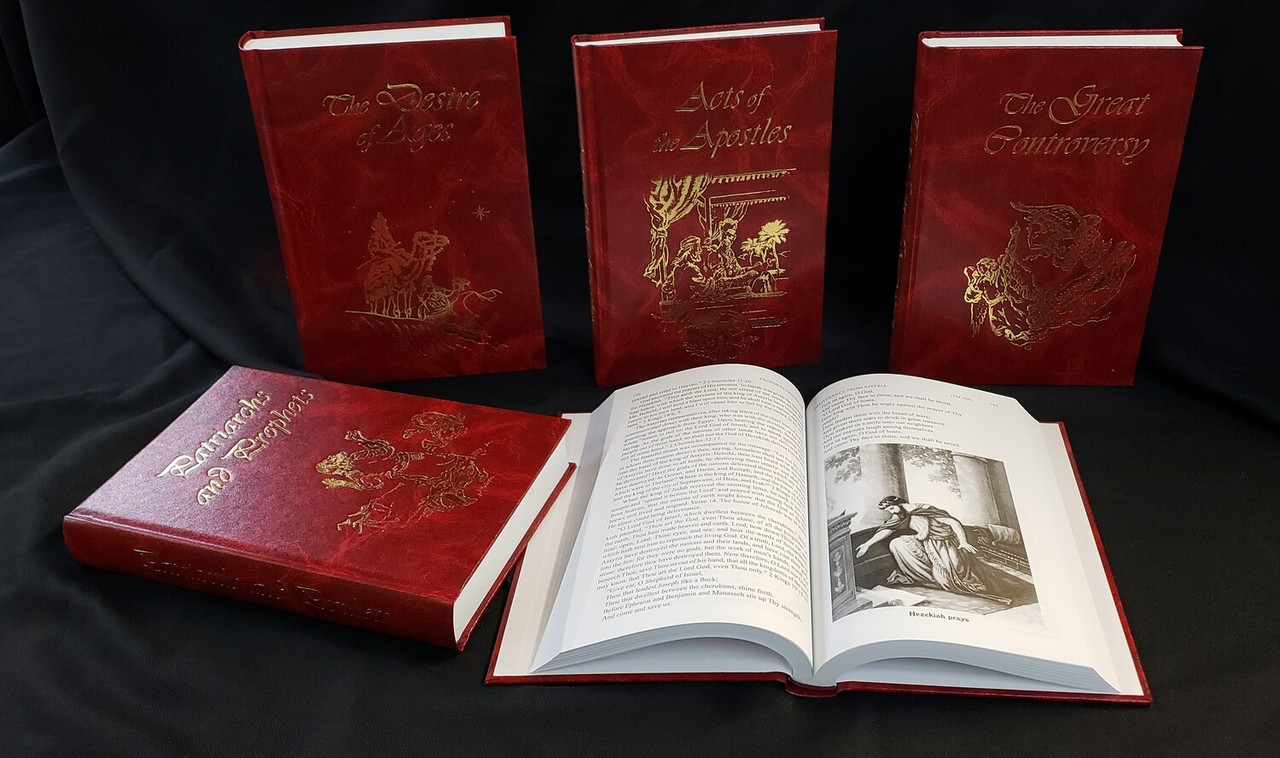 Conflict of the Ages Series Set Secrets Unsealed
