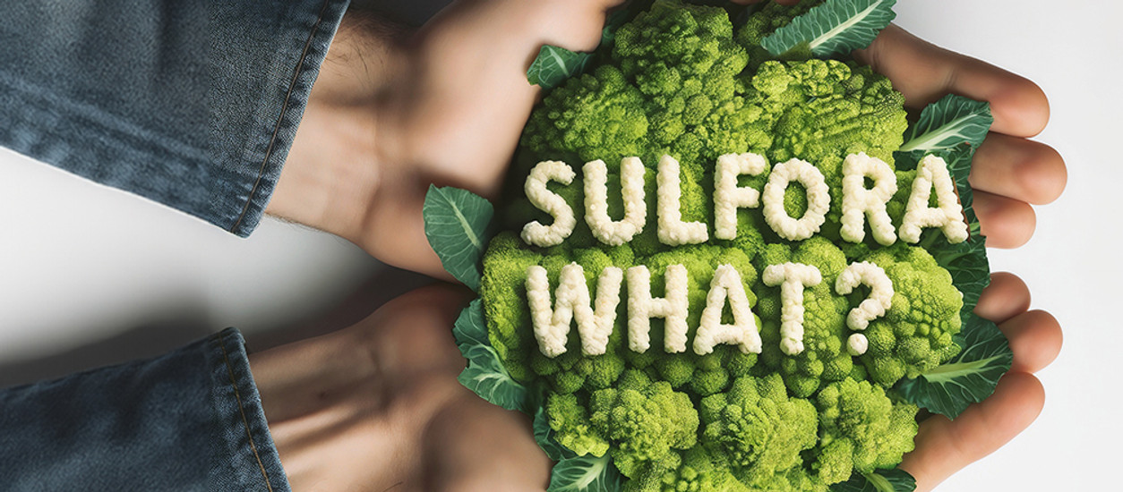 Sulforawhat?