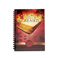 Knowledge Shall Be Increased