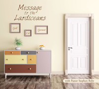 Message to the Laodiceans