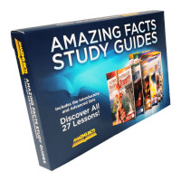 Amazing Facts Study Guides Set of  27 Lessons