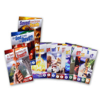 Amazing Facts Study Guides Set of  27 Lessons