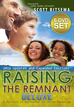 Raising The Remnant Deluxe