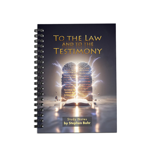To the Law and to the Testimony