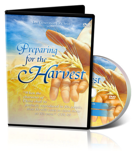 Preparing for the Harvest