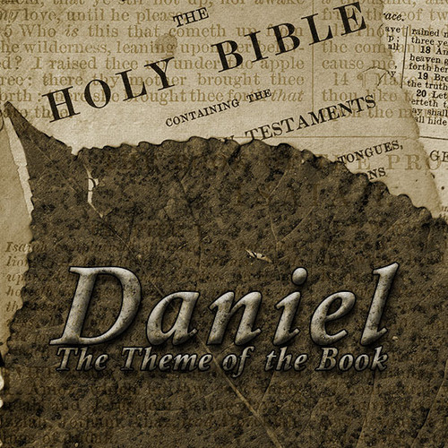 Daniel - The Theme of the Book - MP3 Single