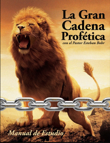 La Gran Cadena Profética - PDF Manual de Estudio Descarga Digital