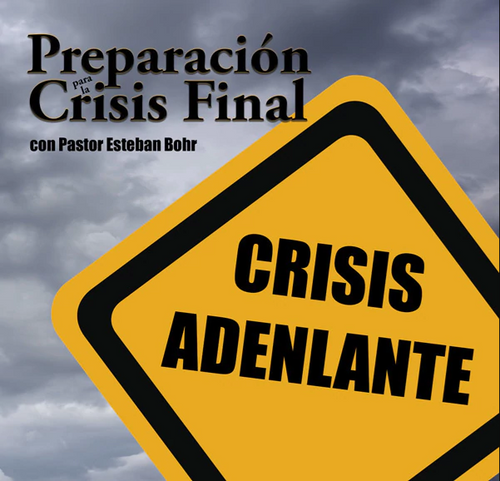 Preparación Para la Crisis Final #01 - MP3 Descarga Digital