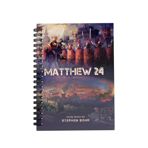 Matthew 24 Expanded Edition - PDF Digital Download