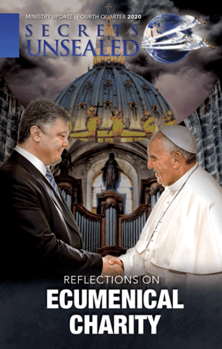 Reflections on Ecumenical Charity