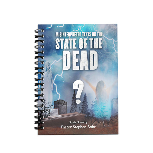 Misinterpreted Texts on the State of the Dead - PDF Digital Download