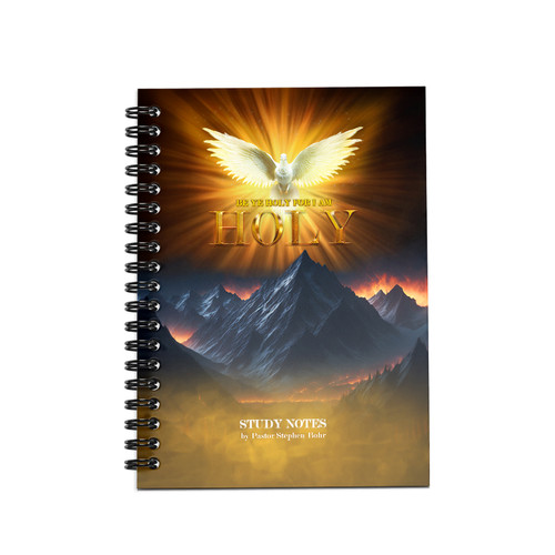 Be Ye Holy For I Am Holy - PDF Digital Download