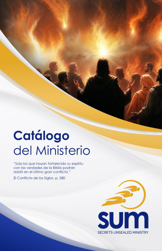 Catálog de productos en español