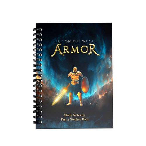 Put On The Whole Armor - PDF Digital Download