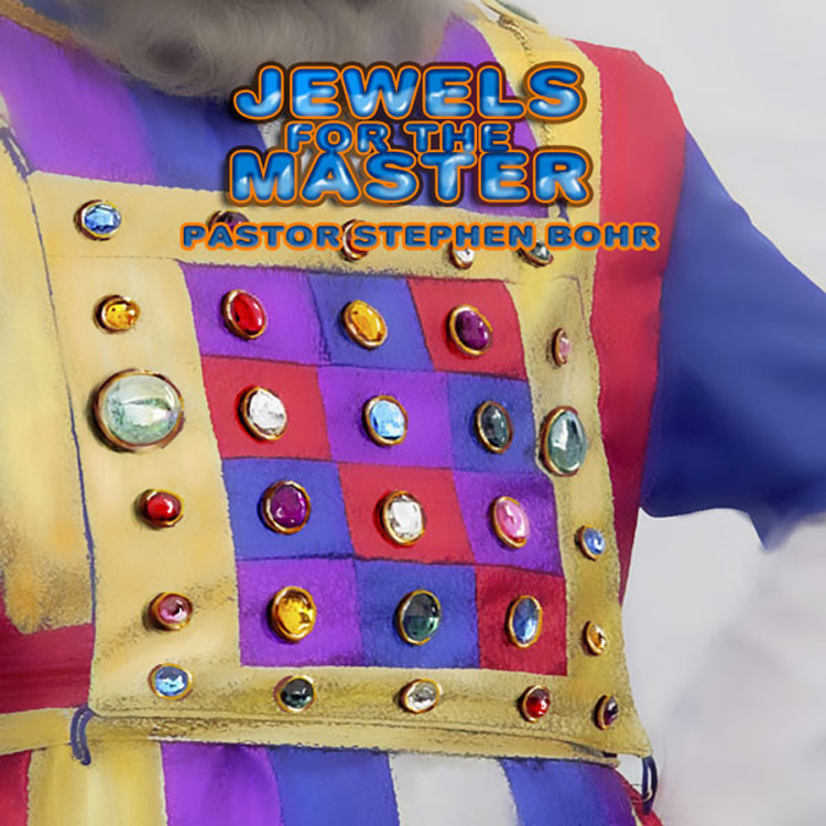 Jewels for the Master - DVD Singles