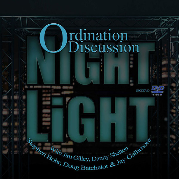 ASI Ordination Discussion - DVD Set