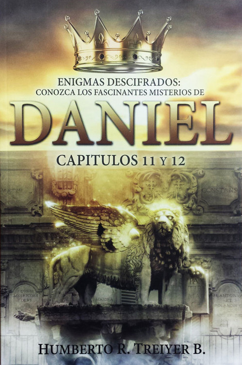 Enigmas Descifrados: Conozca los Fascinantes Misterios de Daniel Capitulos 11 Y 12