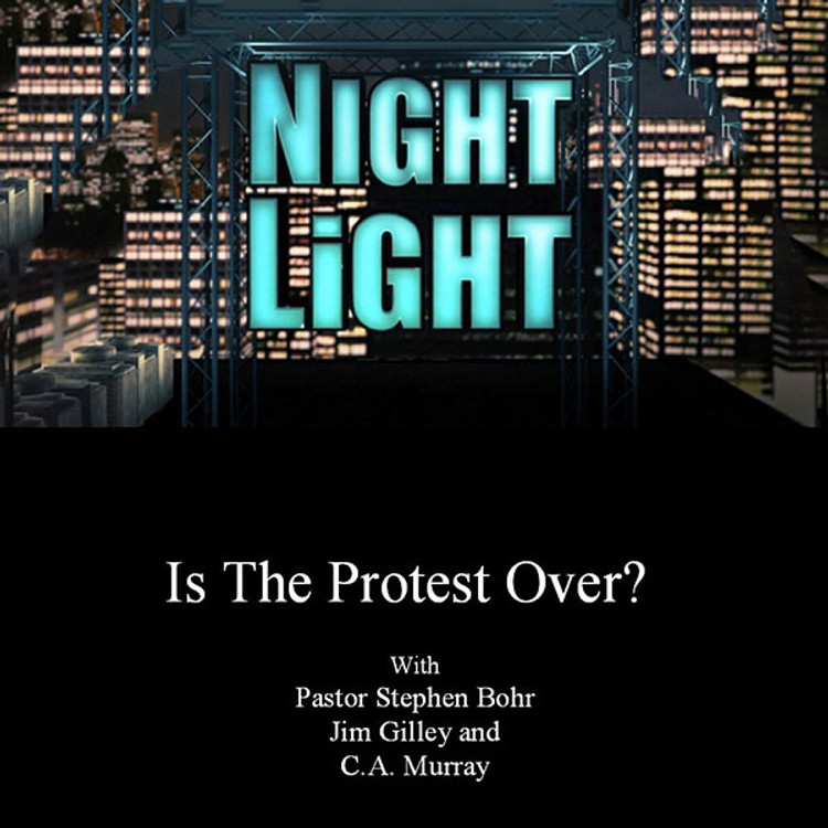 Is the Protest Over? - DVD Set
