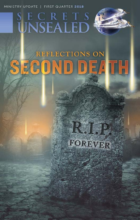 Reflections on Second Death - Secrets Unsealed