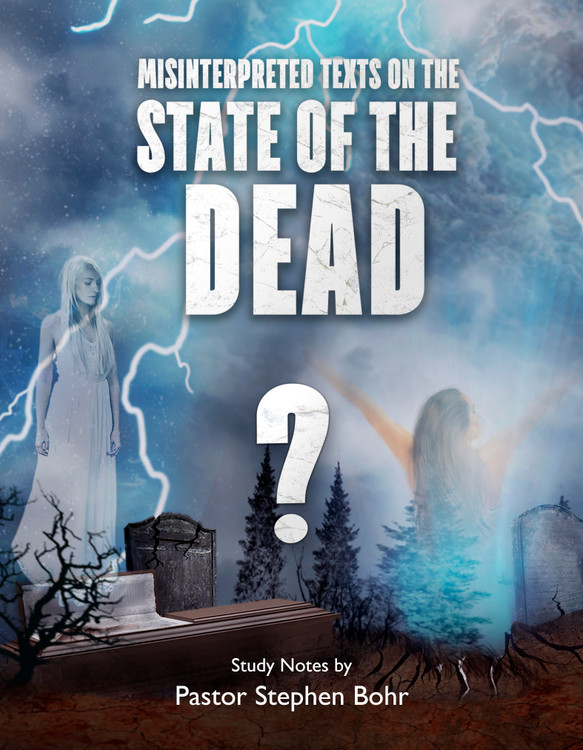 Misinterpreted Texts on the State of the Dead - PDF Digital Download