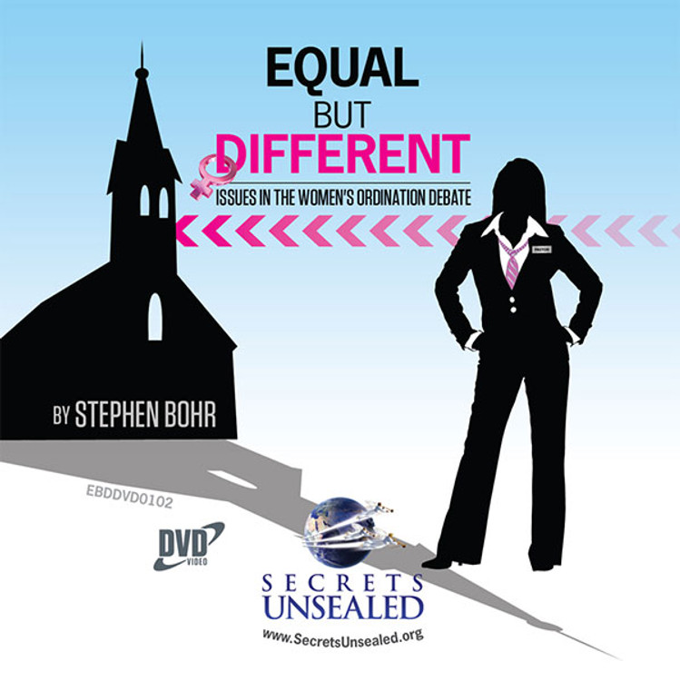 Equal but Different - DVD Set