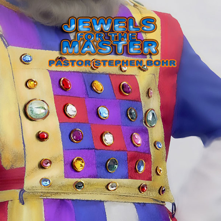 Jewels for the Master - CD Singles