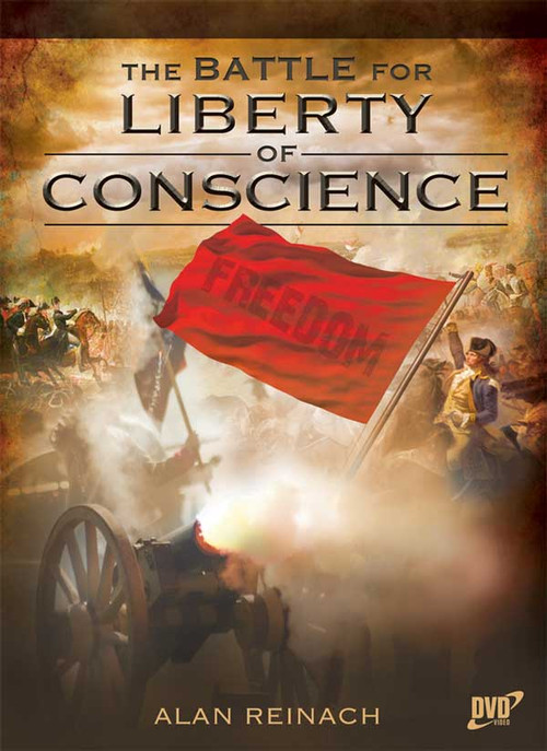 The Battle for Liberty of Conscience - Secrets Unsealed