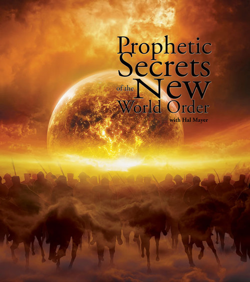 prophetic secrets of the new world order dvd cd mp3 sets