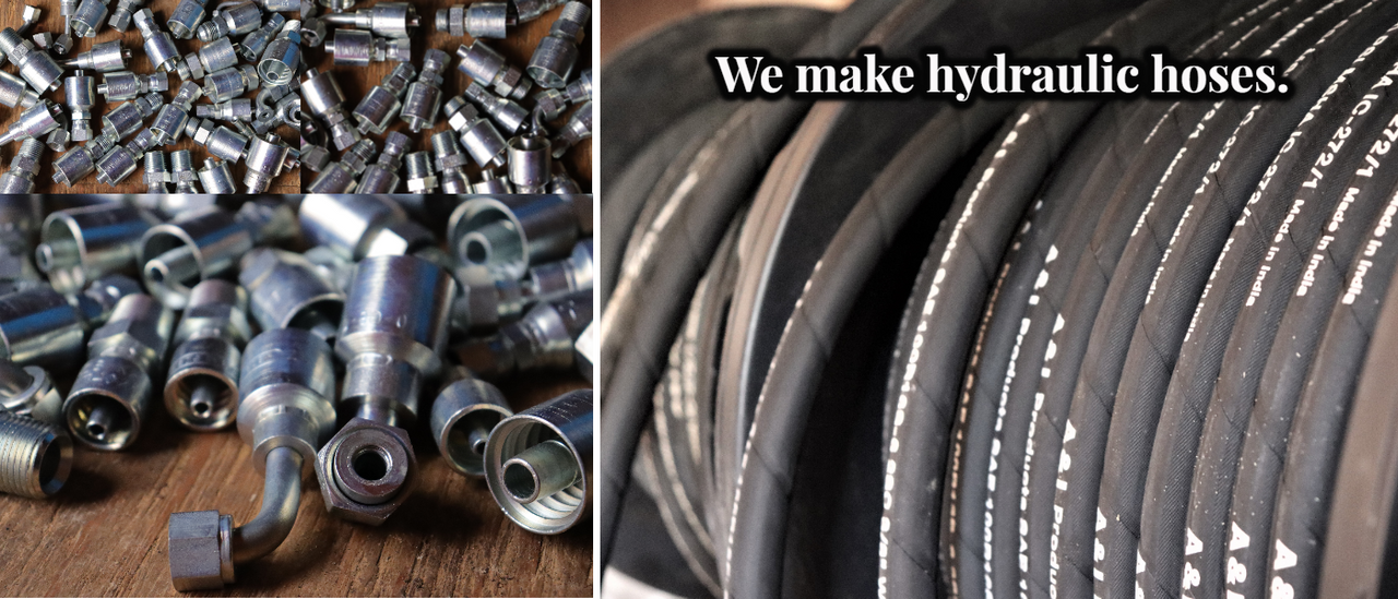 hydraulic hoses