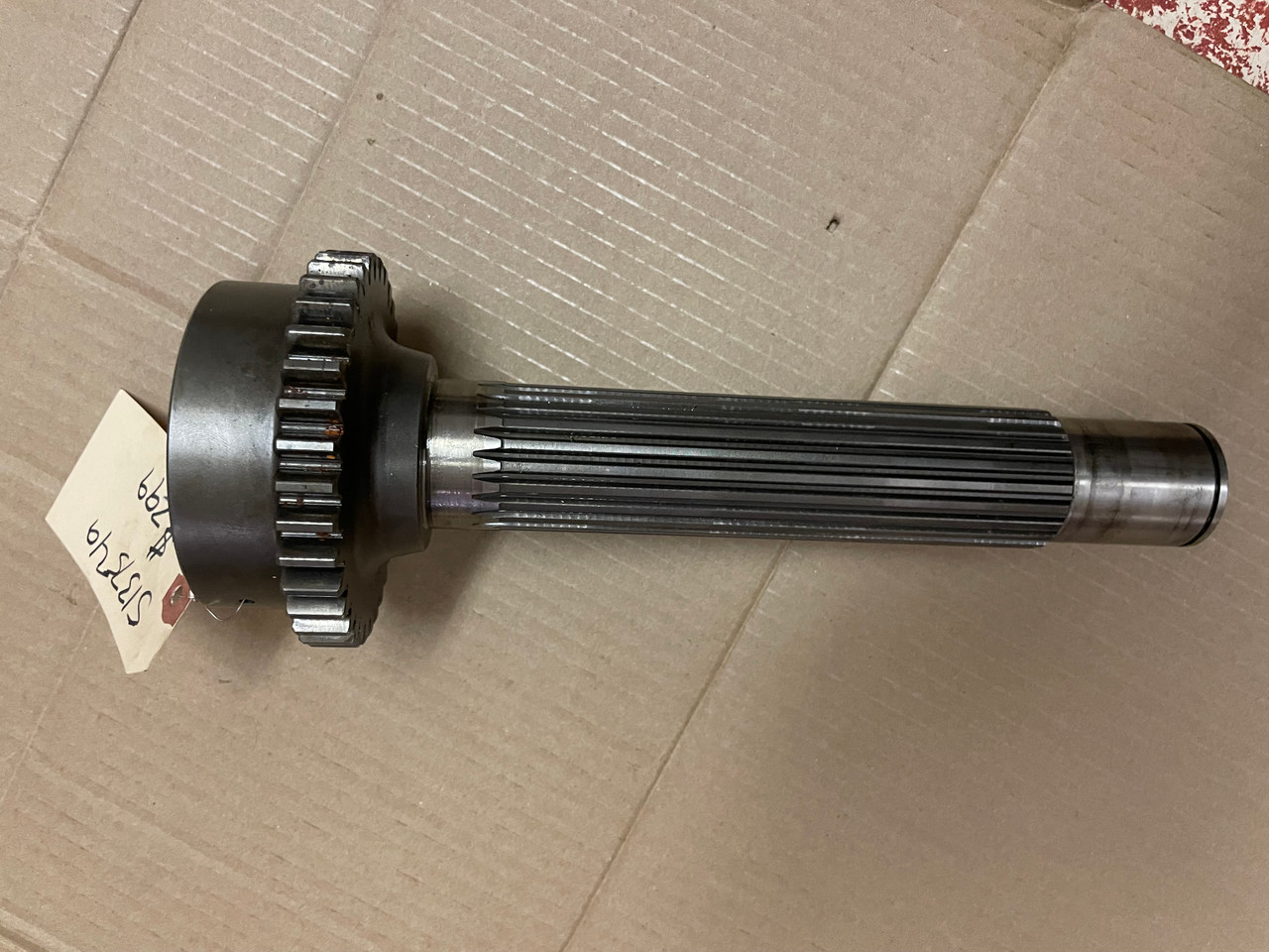 New Holland Shaft 5137549 - Derstine's Farm Supply